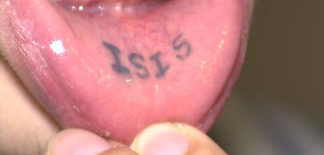 Isis lip